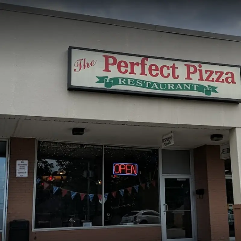 The Perfect Pizza Restaurant