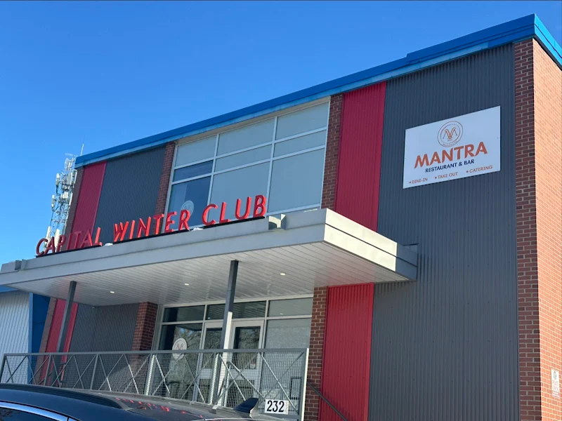 Mantra Restaurant & Bar