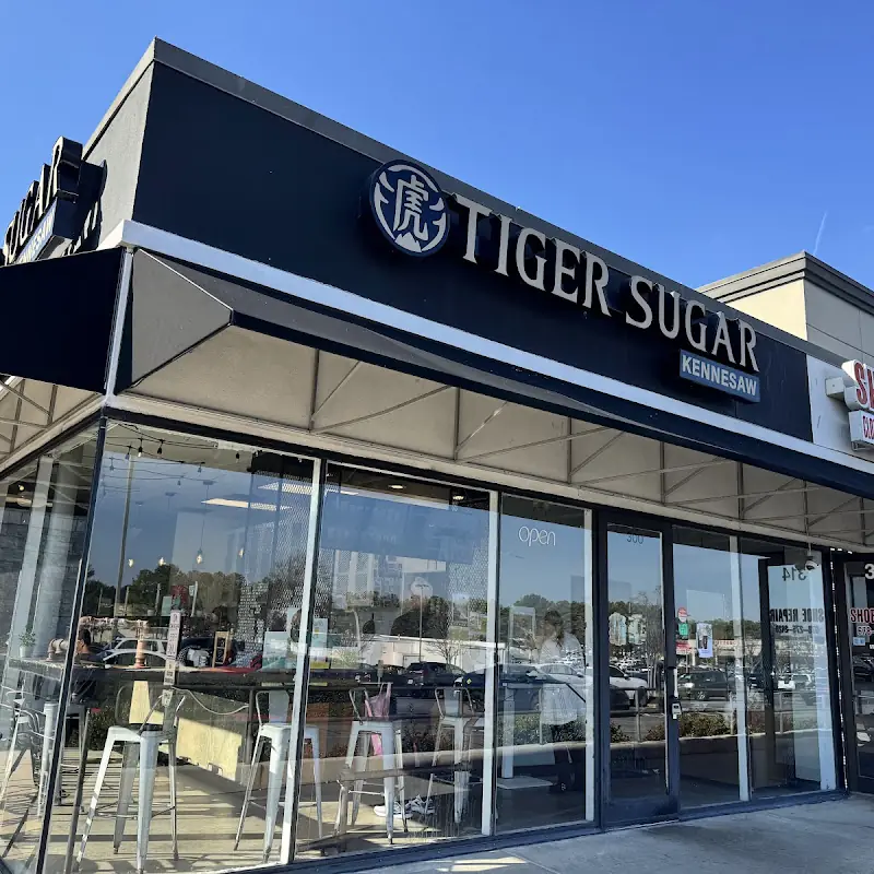 Tiger Sugar