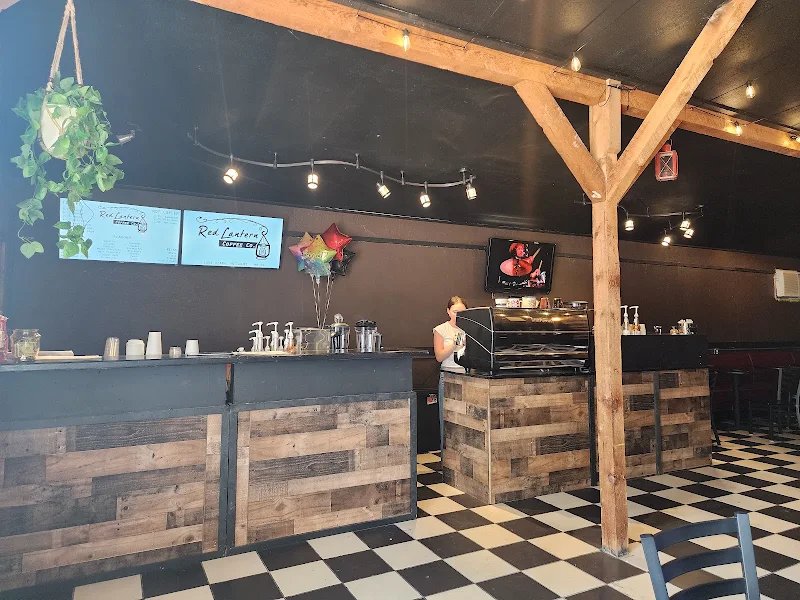 Red Lantern Coffee Co