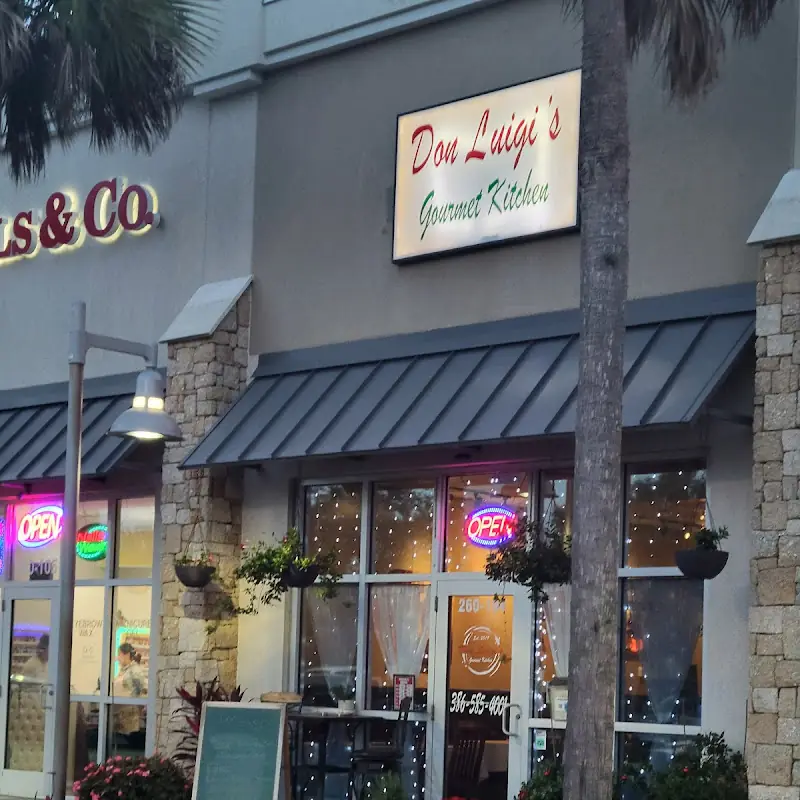 Don Luigi's Gourmet Kitchen