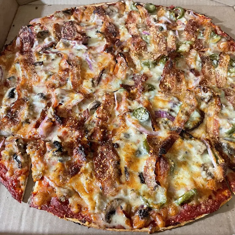 Garlic Cheese Bread