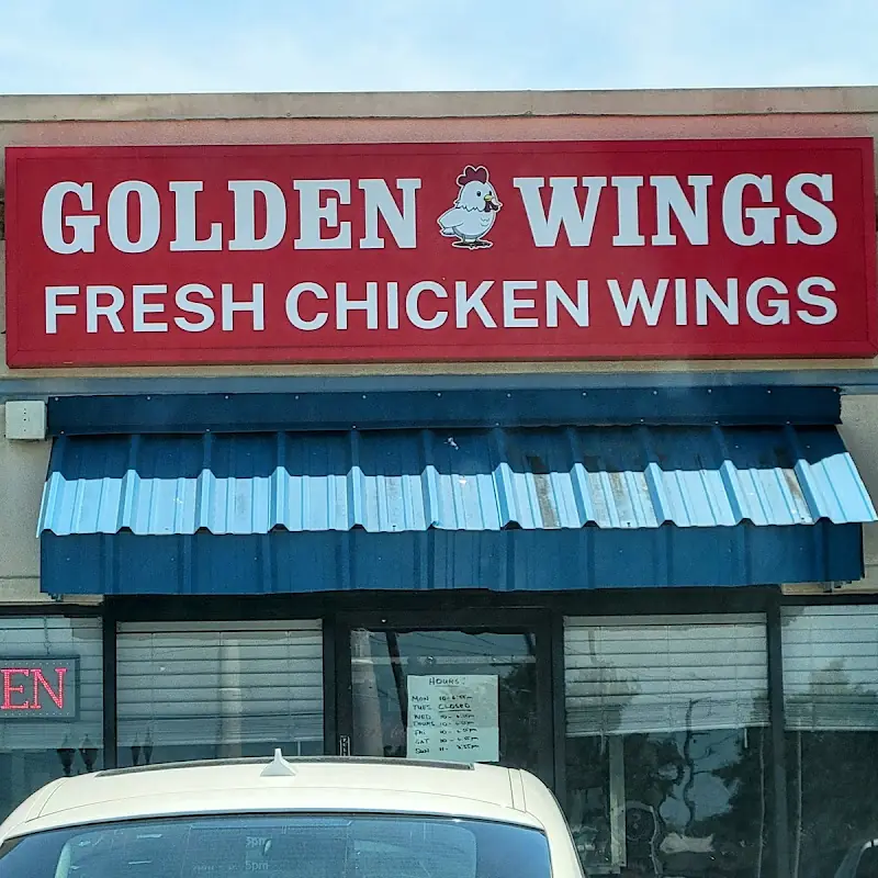 Golden Wings