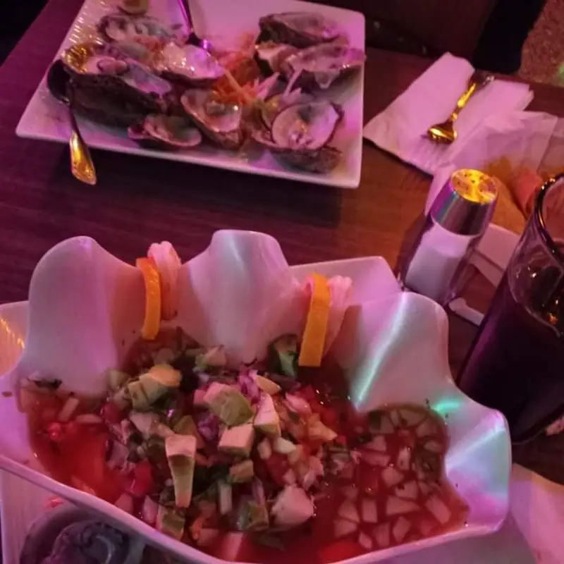 Mariscos Fresh Fish & Seafood
