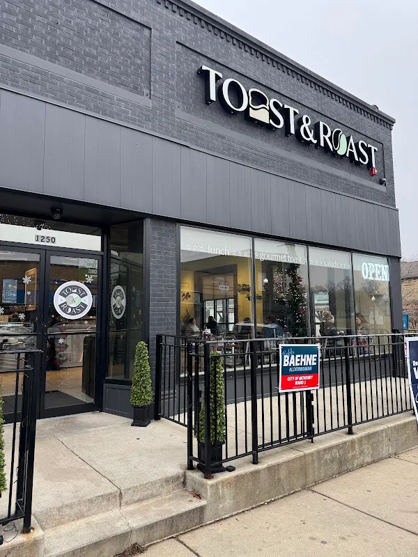 Toast and Roast