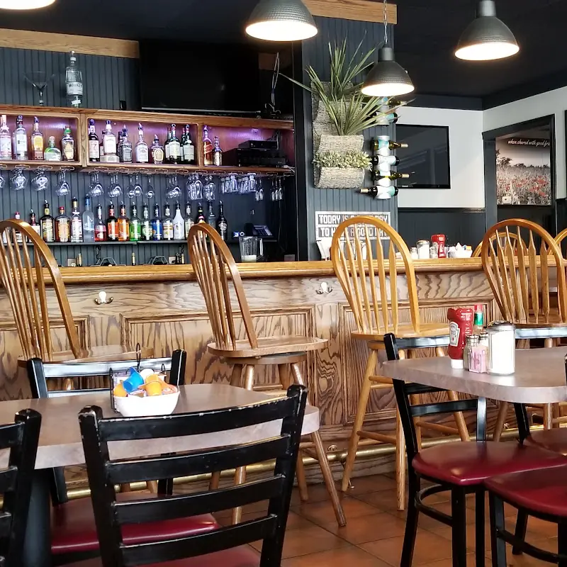 Scramblez Grill & Bar