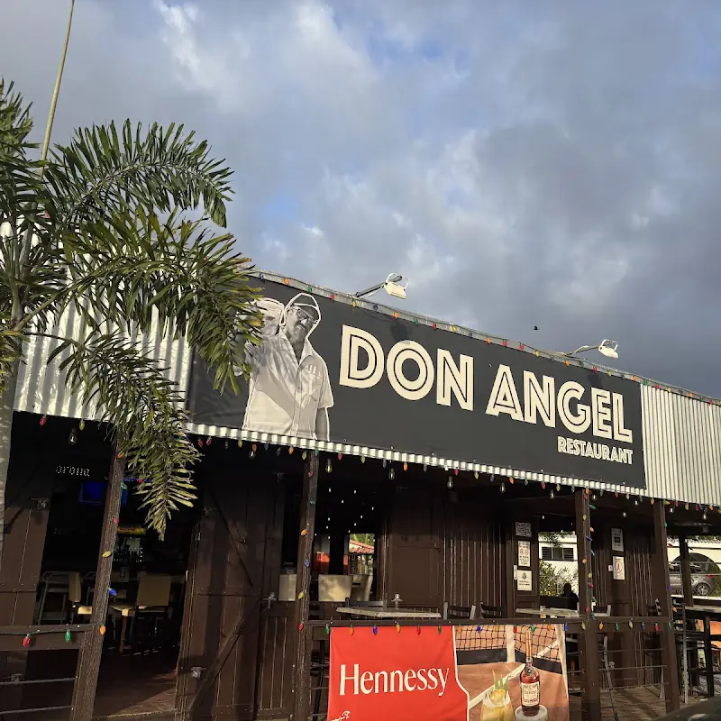Don Ángel Restaurant