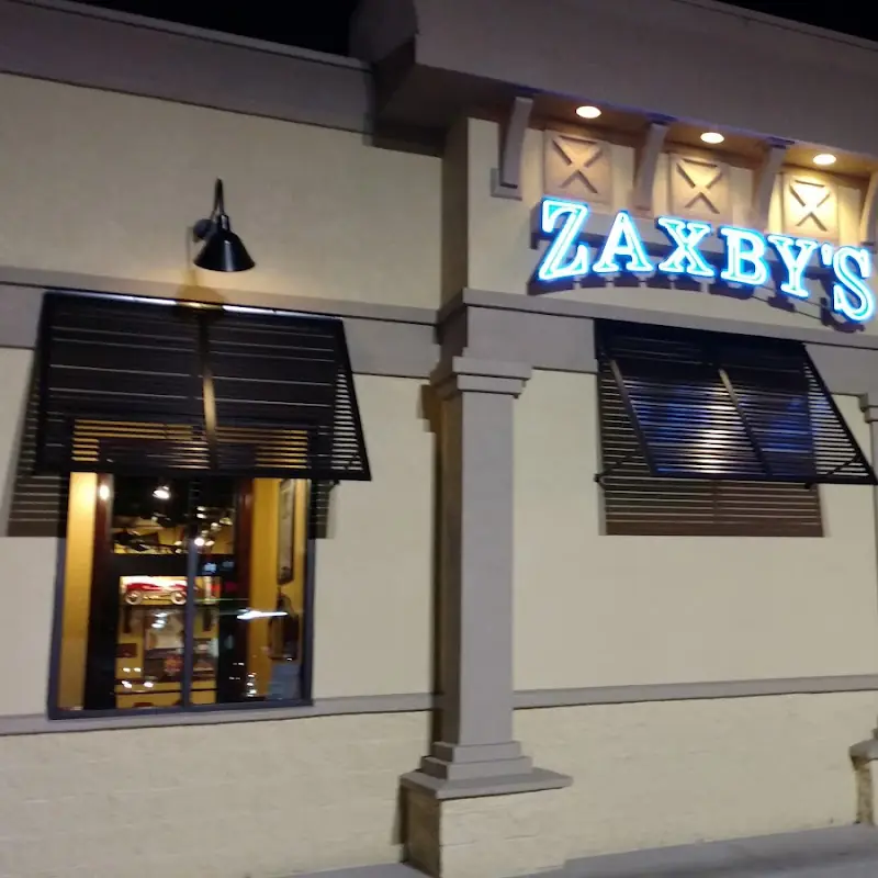 Zaxbys Chicken Fingers & Buffalo Wings