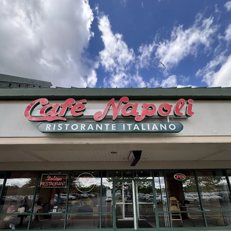 Cafe Napoli