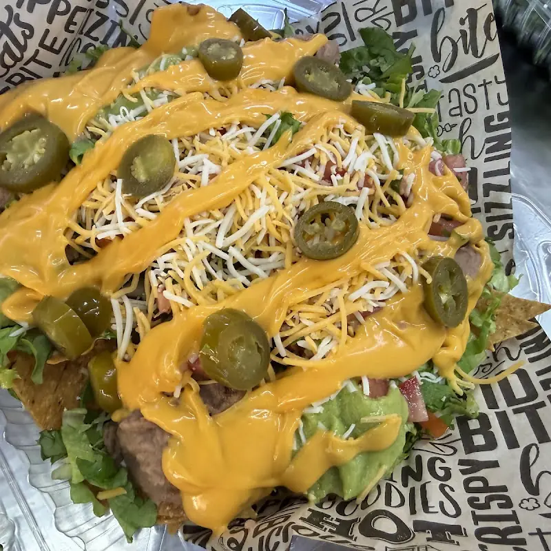 Chili Olive Halal PDX