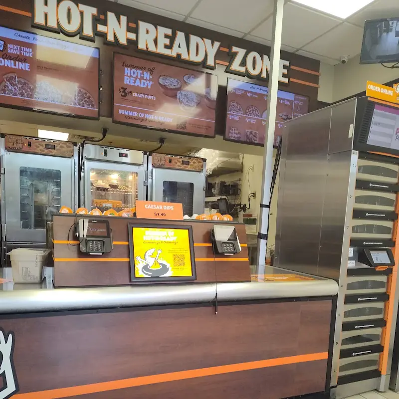Little Caesars Pizza