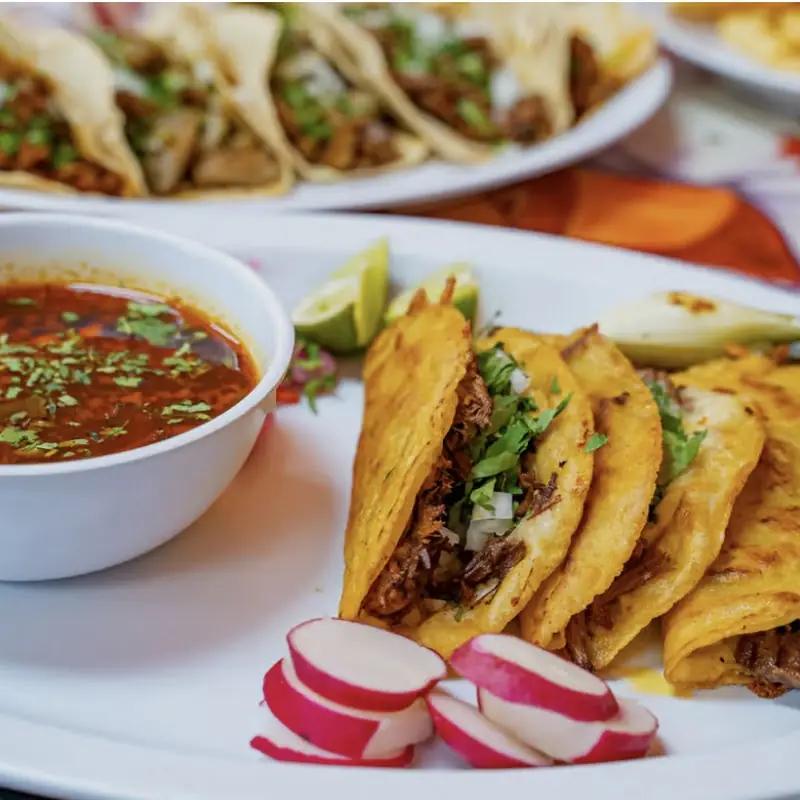 El Shalom Taqueria