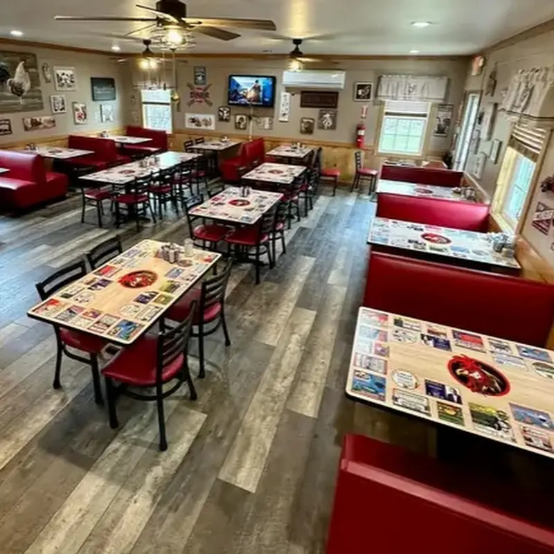 Jordan's Country Diner