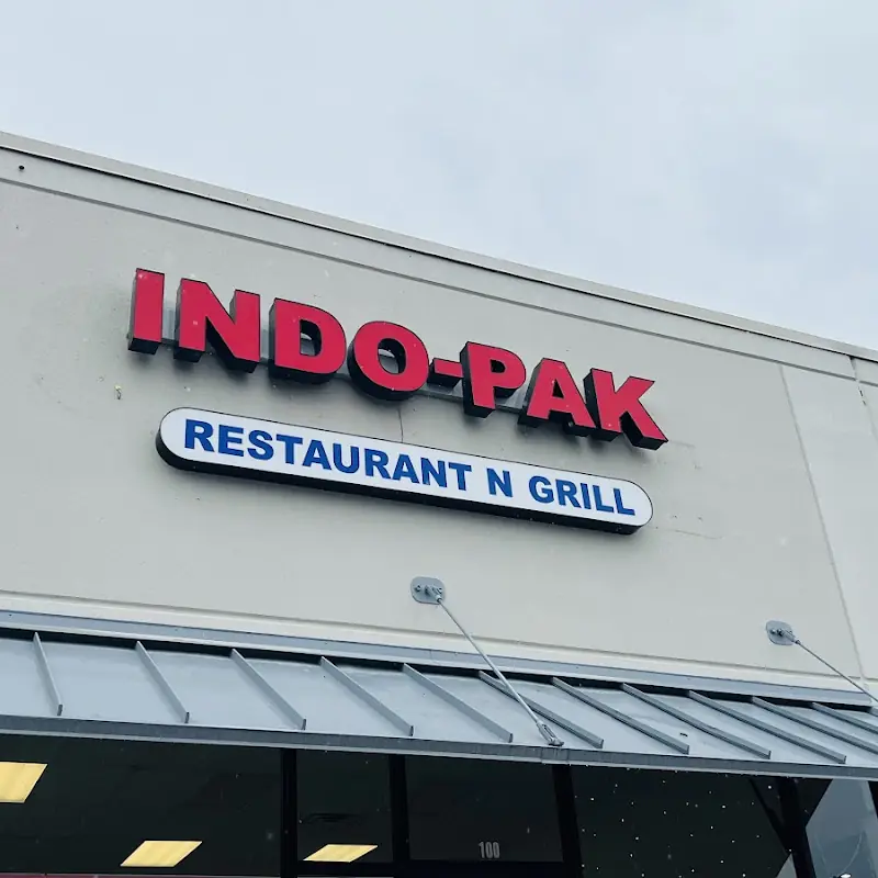 Indo Pak Restaurant N Grill
