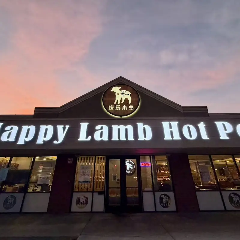 Happy Lamb Hot Pot, Murray