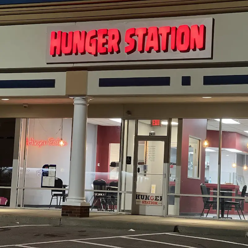 HUNGER STATION GRILL