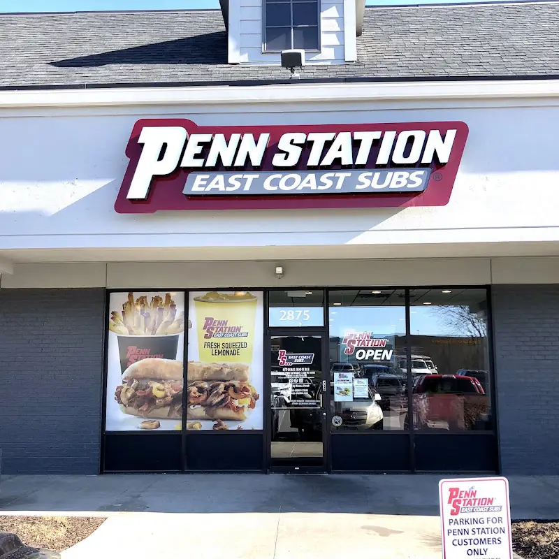 Penn Station East Coast Subs