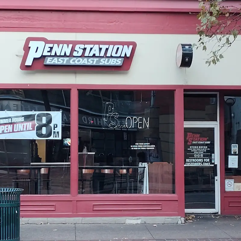 Penn Station East Coast Subs