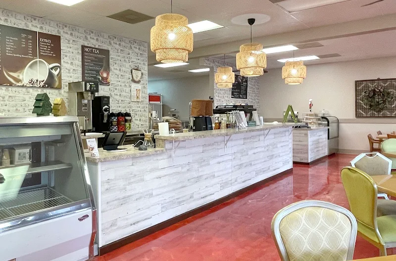 Cremesh Coffee and Bakery
