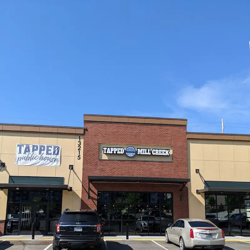Tapped Mill Creek