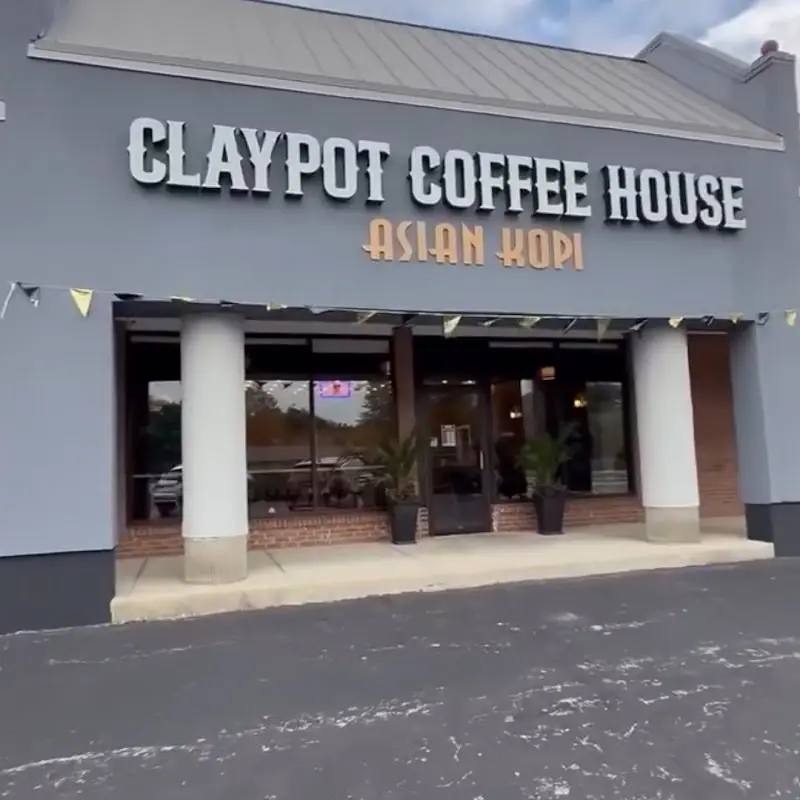 Claypot Coffee House