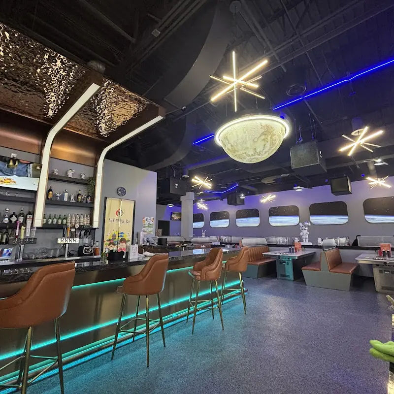 Mi-K BBQ & Bar