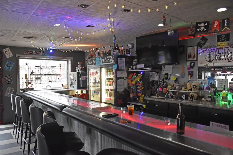 Black Sails Pirate Bar