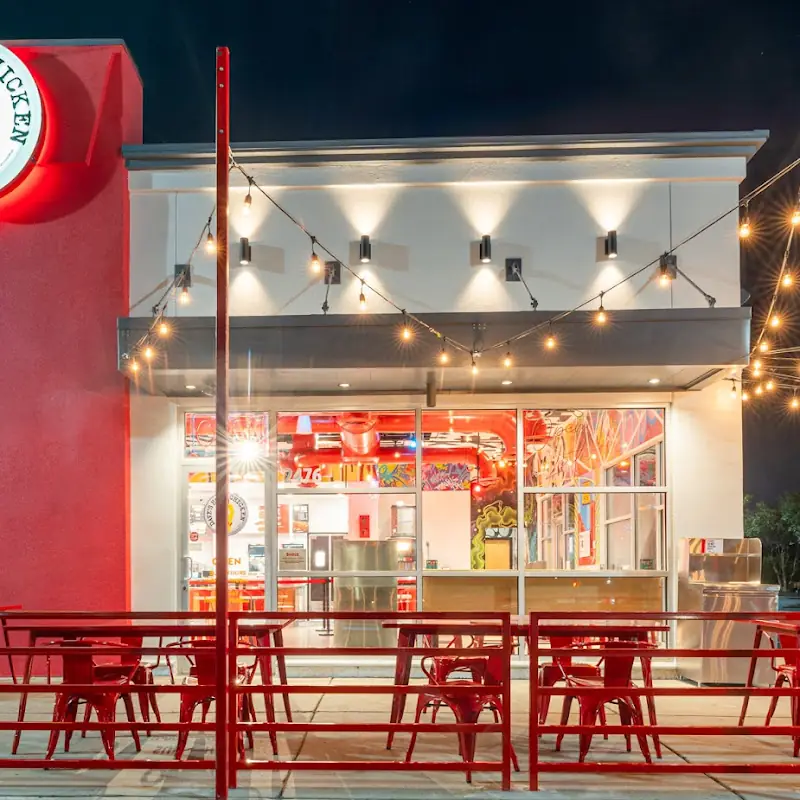 Dave's Hot Chicken