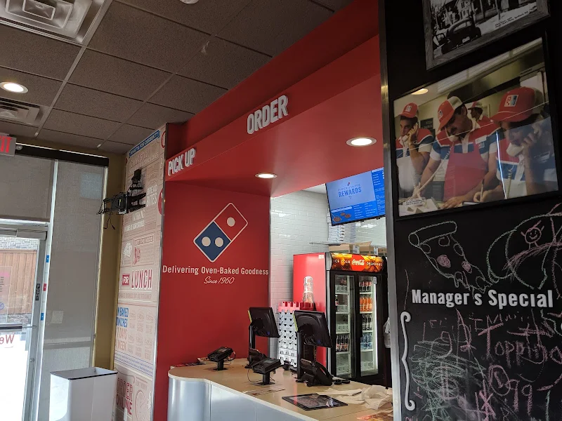 Domino's Pizza