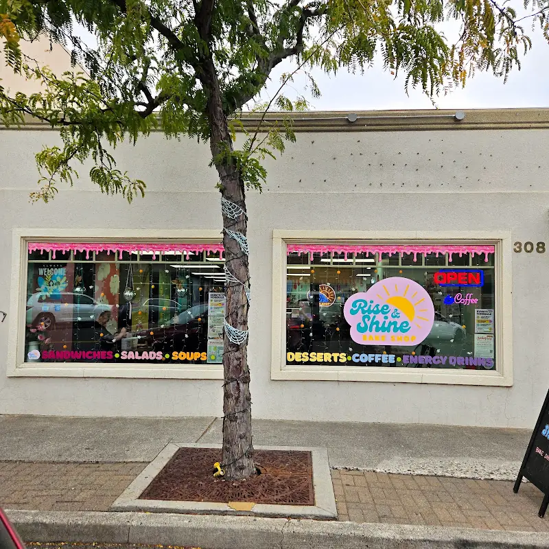 Rise & Shine Bake Shop
