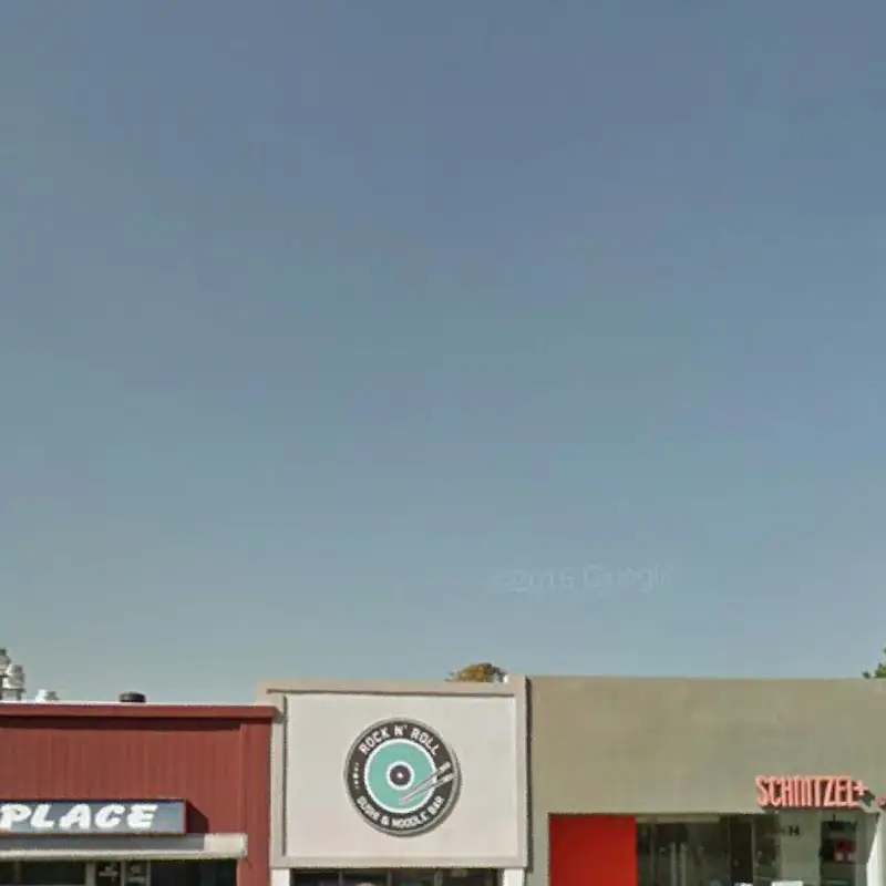 Rock N' Roll Sushi & Noodle Bar