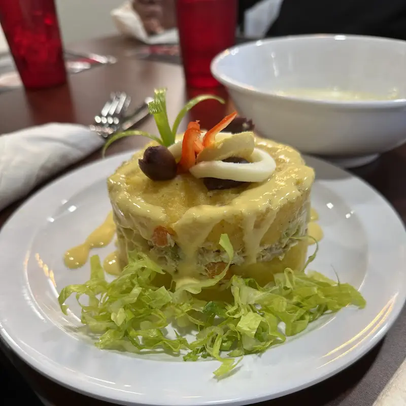 Friends Fusion Food
