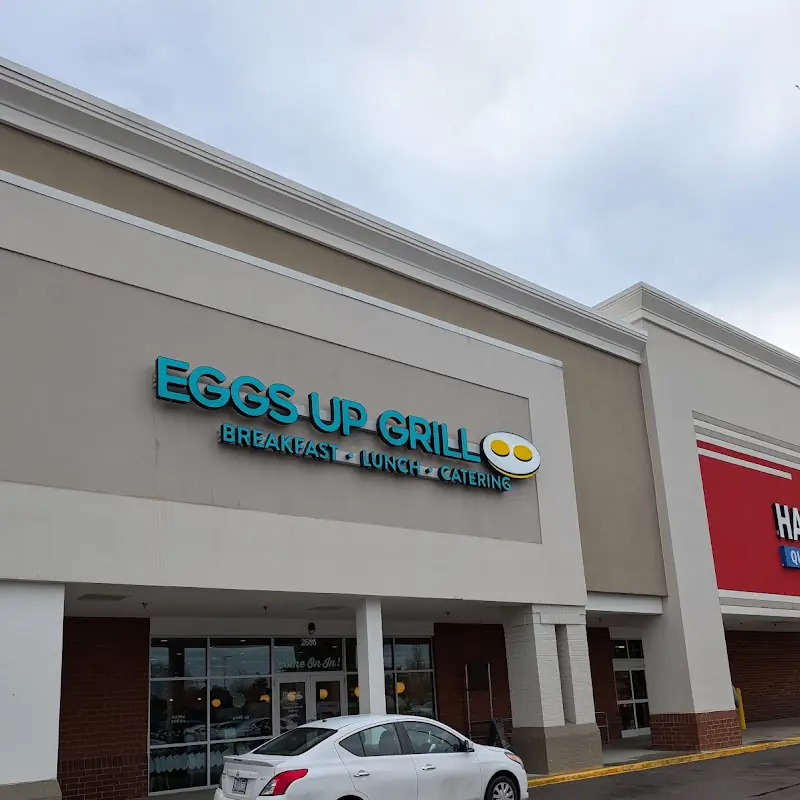 Eggs Up Grill