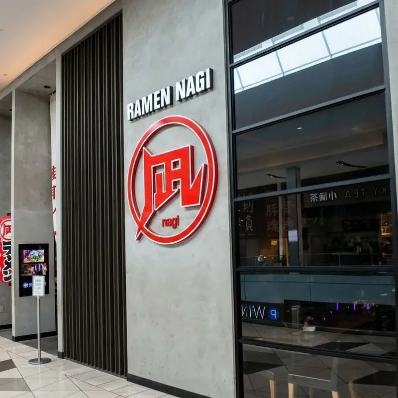 Ramen Nagi