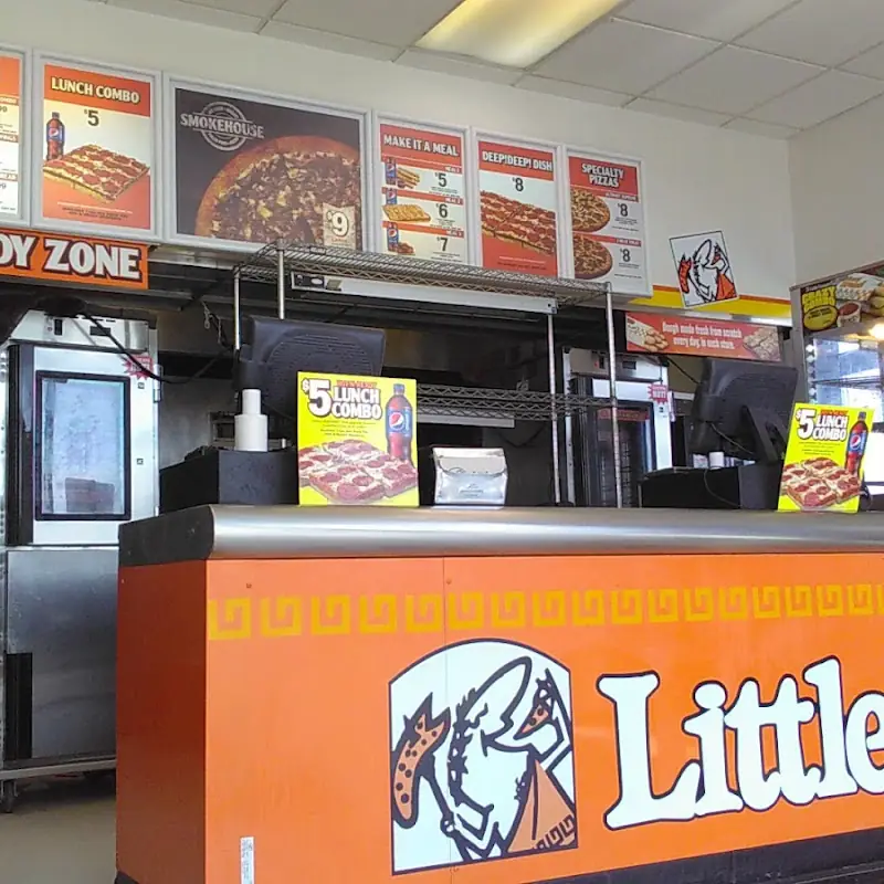 Little Caesars Pizza