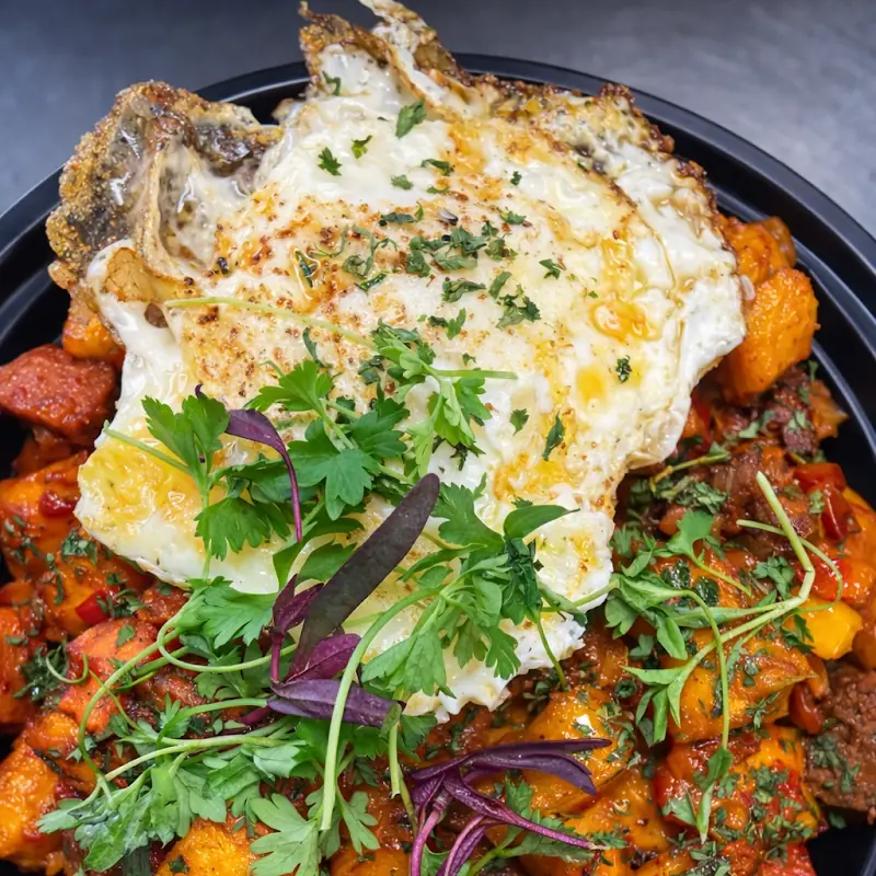 5 Senses Cuisine - Nigerian Fusion