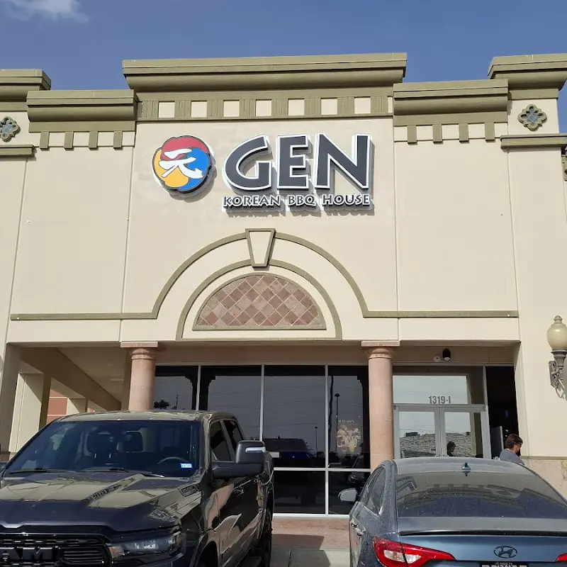 Gen Korean BBQ House