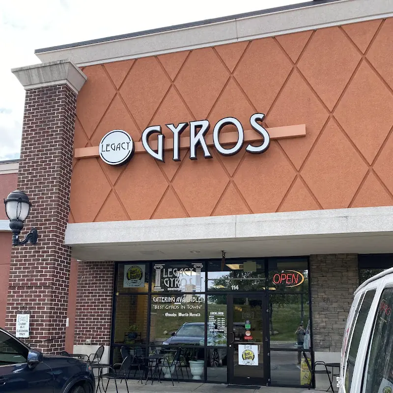 Legacy Gyros