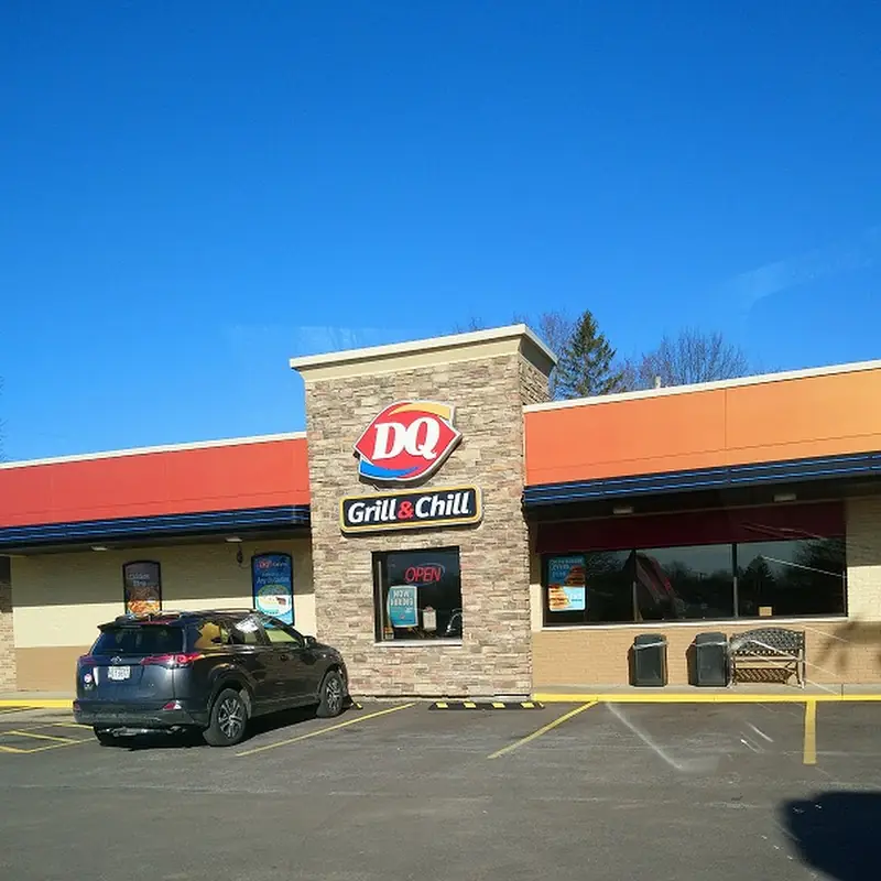 Dairy Queen Grill & Chill