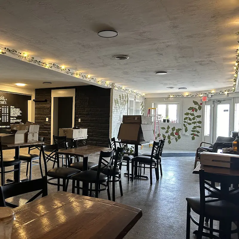 Scout’s Café