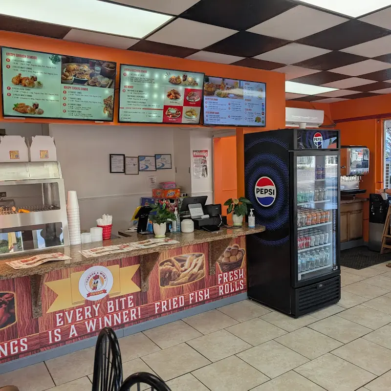 Tender & Wing Express
