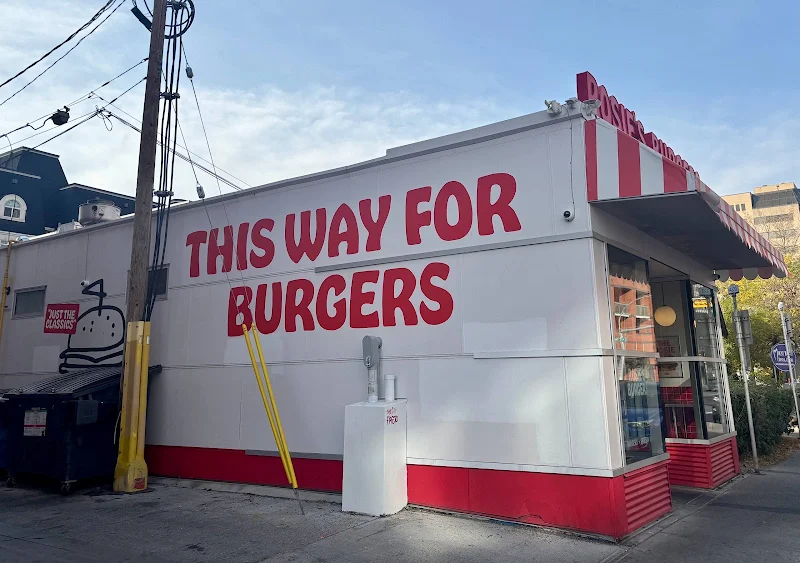 Rosie’s Burgers - 8th Street