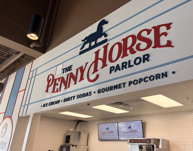 Penny Horse Parlor