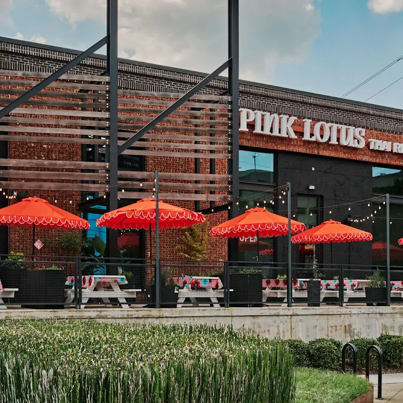 Pink Lotus Thai Restaurant
