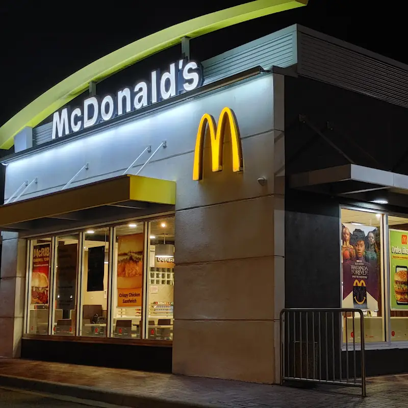 McDonald's