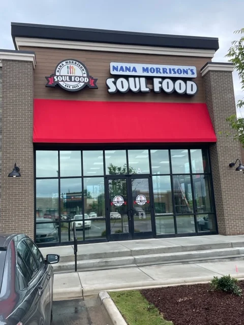Nana Morrison's Soul Food