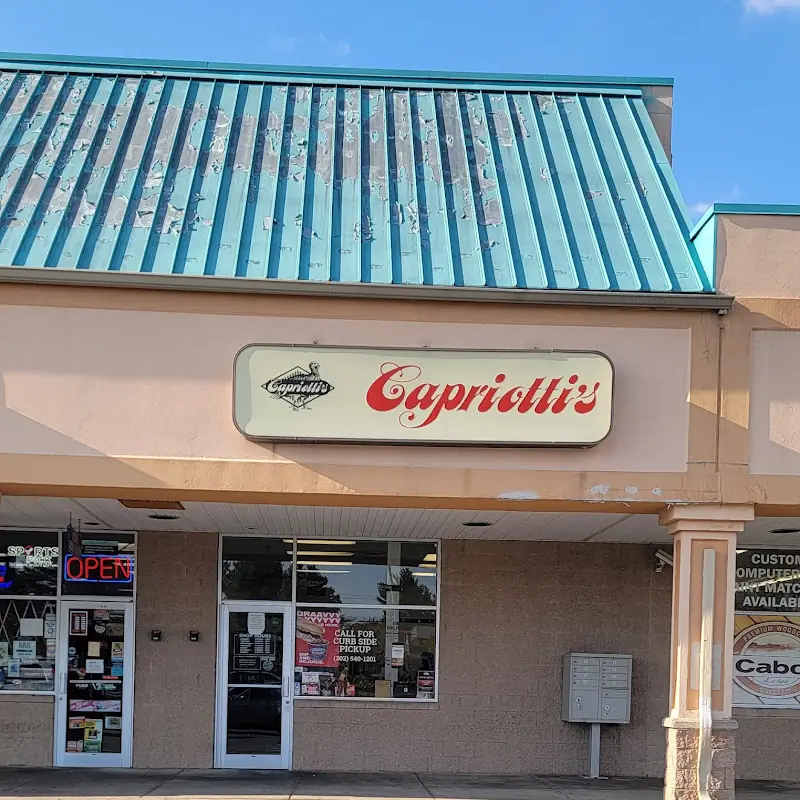 Capriotti's Sandwich Shop