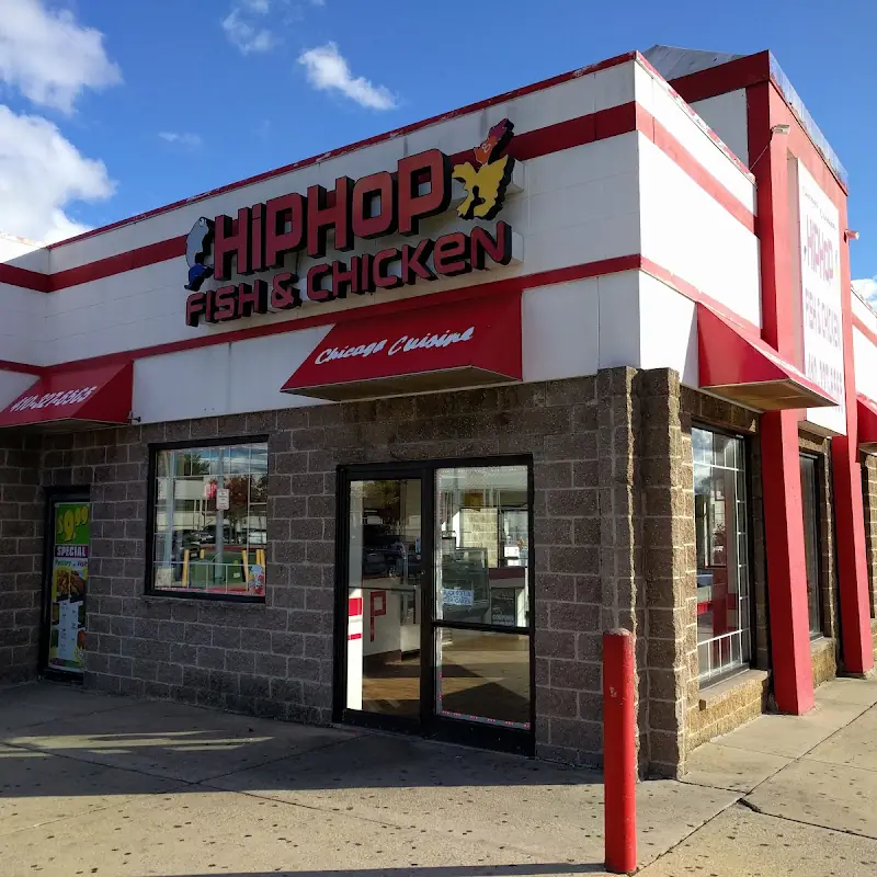 Hip Hop Fish & Chicken