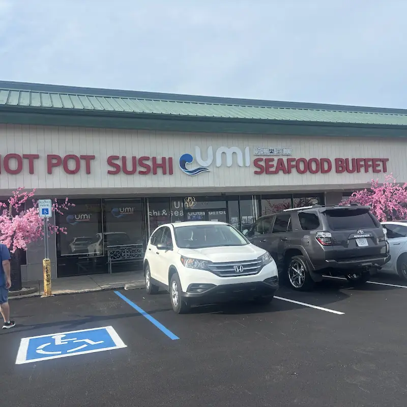 Umi Sushi & Seafood Buffet