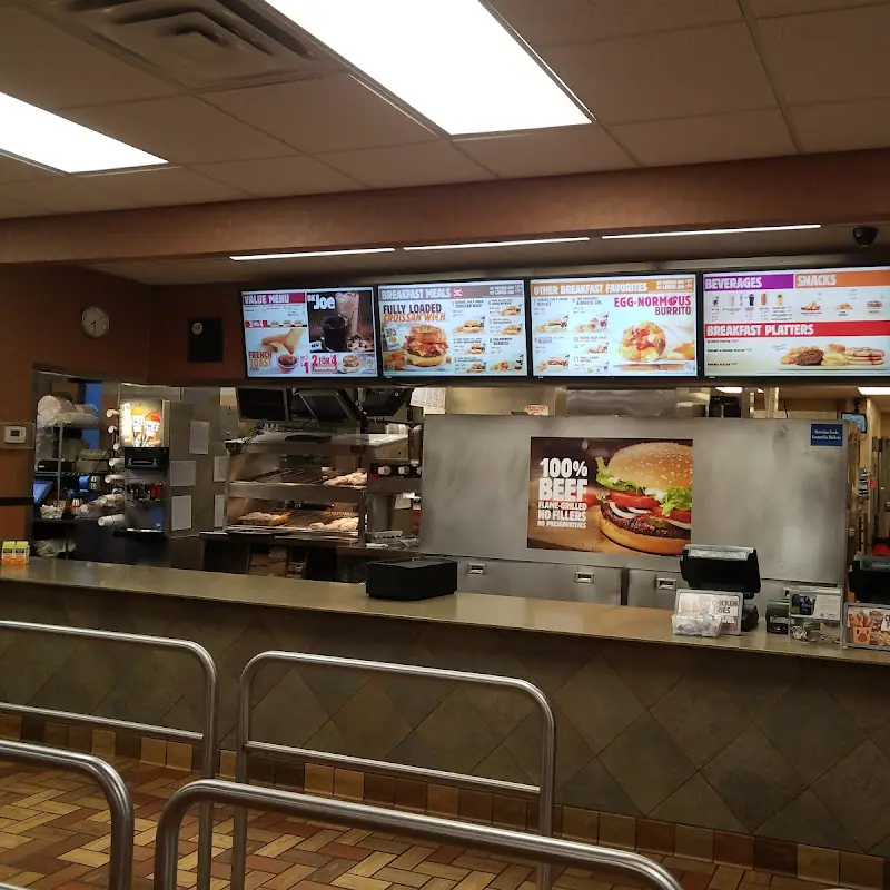 Burger King